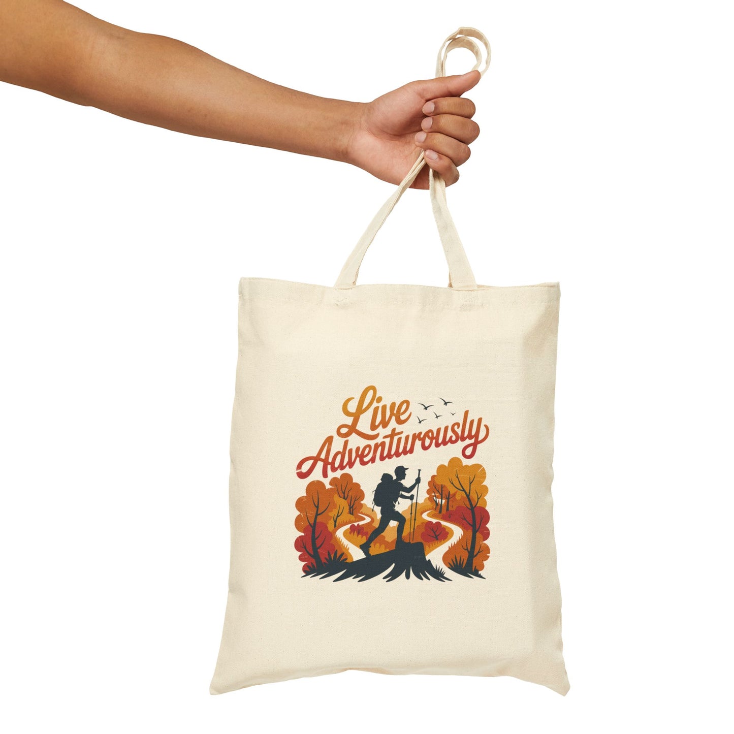 Adventure Tote Bag