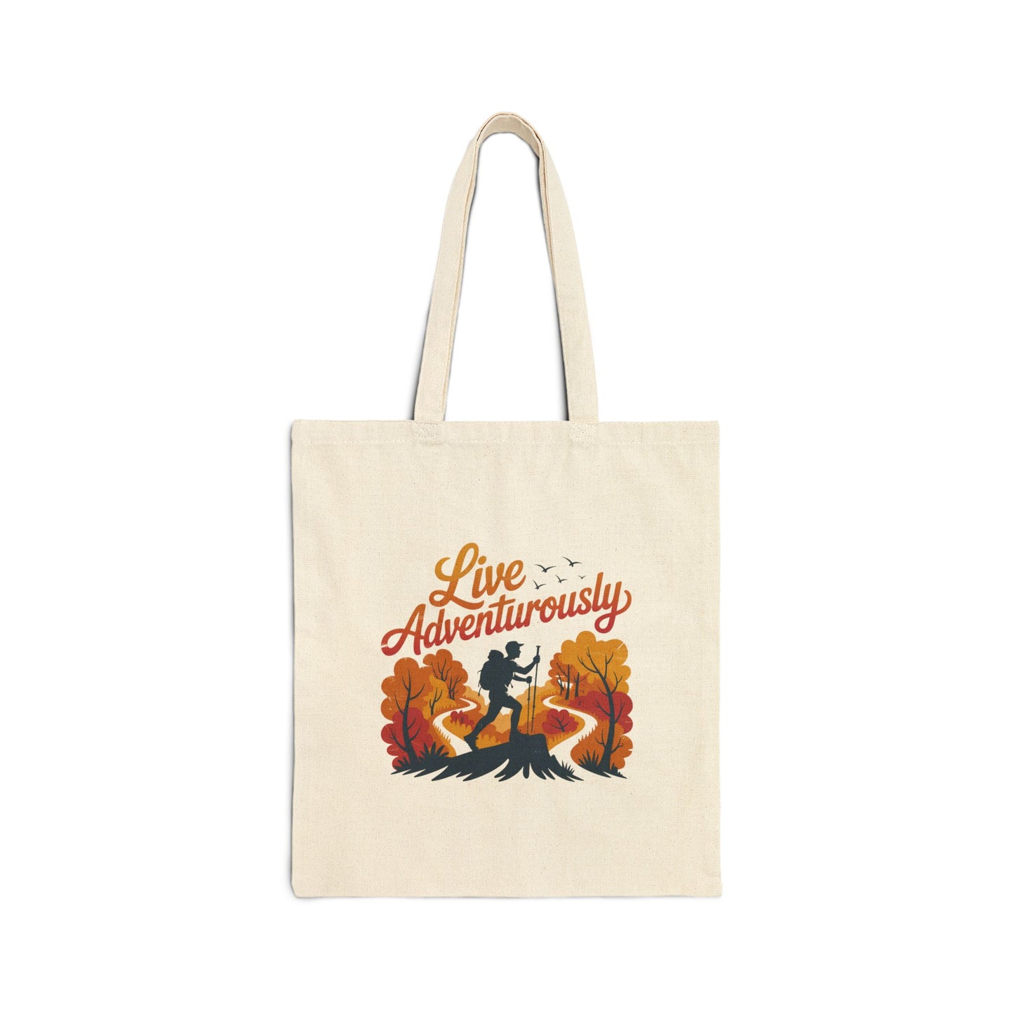 Adventure Tote Bag
