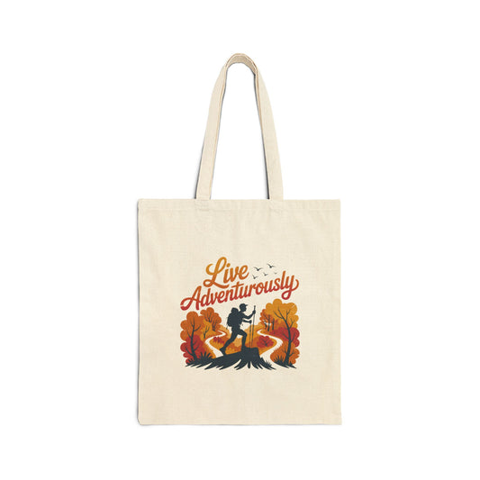 Adventure Tote Bag