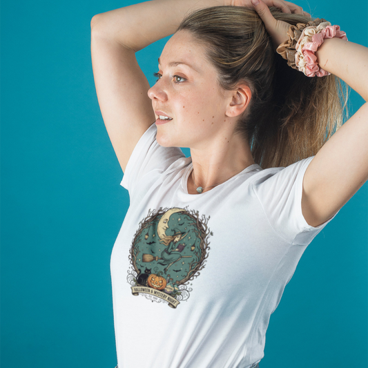 Halloween & Mystery Night | Vintage, Gothic Halloween T-Shirt